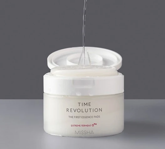 Time Revolution The First Essence Pad 250ml - Image 6