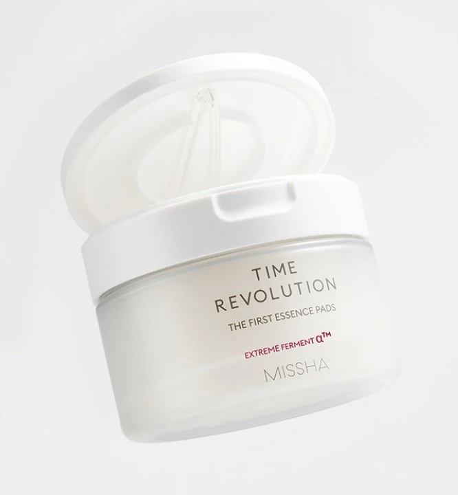 Time Revolution The First Essence Pad 250ml - Image 8
