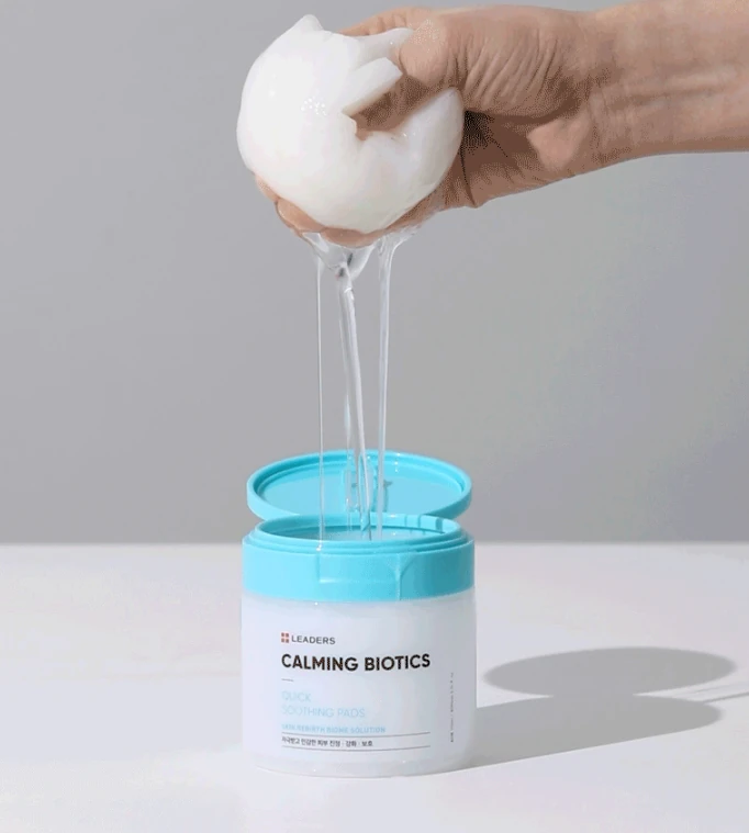 Leaders Calming Biotics Quick Soothing Pad 170ml - Image 3