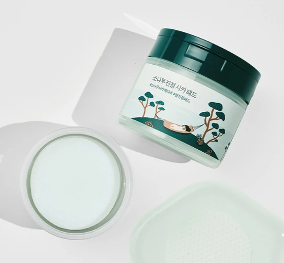 Pine Calming Cica Pad, 50ea - Image 2