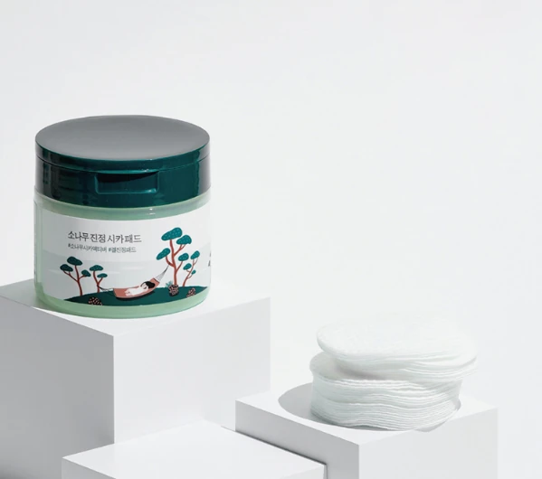 Pine Calming Cica Pad, 50ea - Image 3