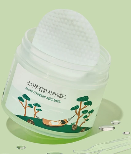 Pine Calming Cica Pad, 50ea - Image 4