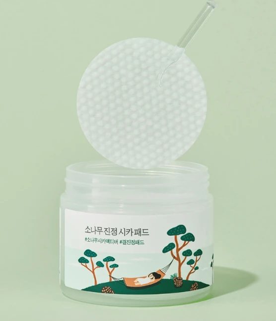 Pine Calming Cica Pad, 50ea - Image 5