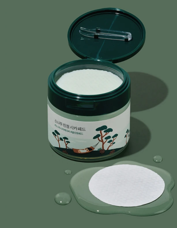 Pine Calming Cica Pad, 50ea - Image 6