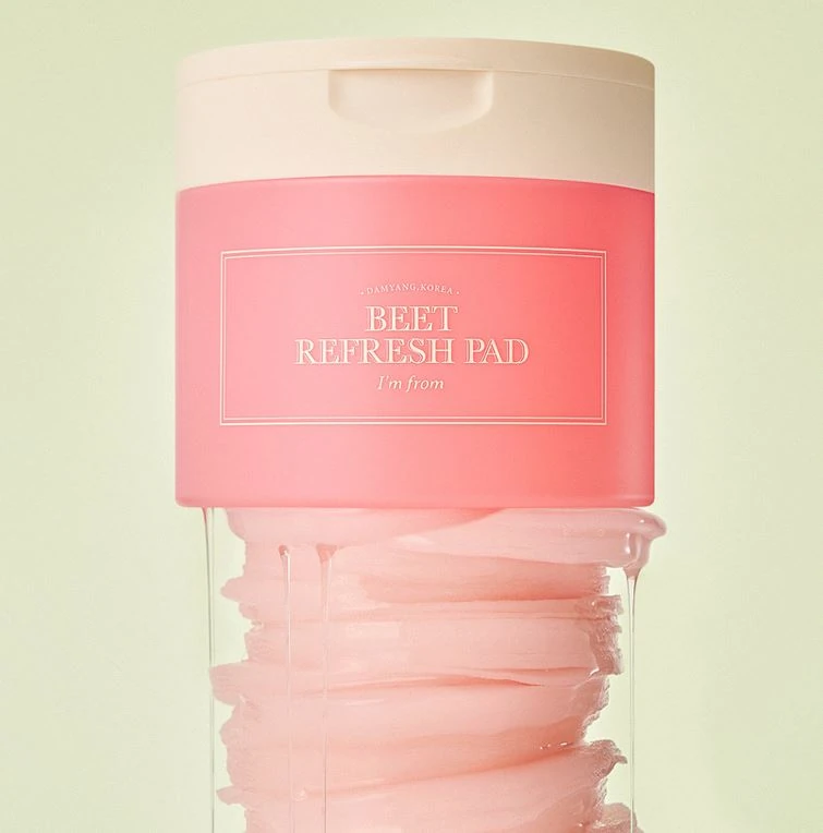Beet Refresh Pad - Image 2