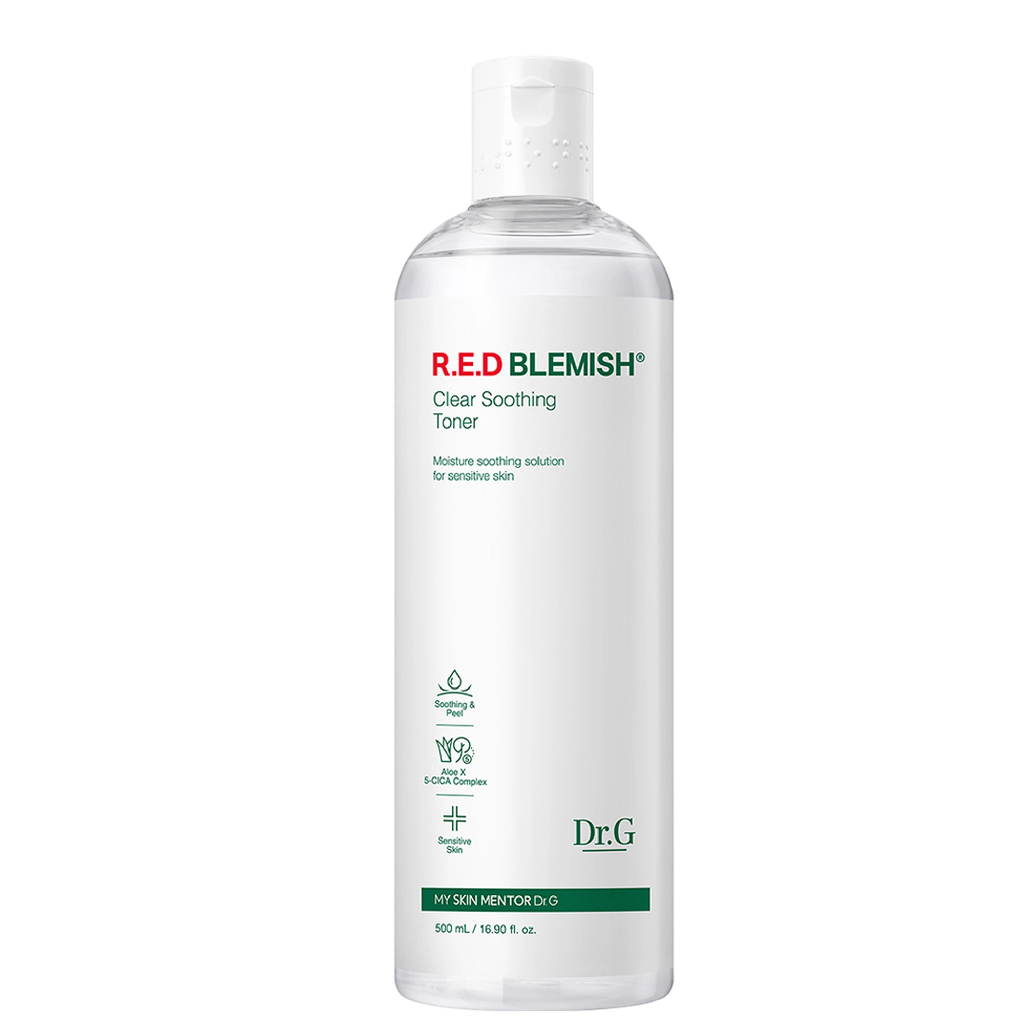 R.E.D Blemish Clear Soothing Toner