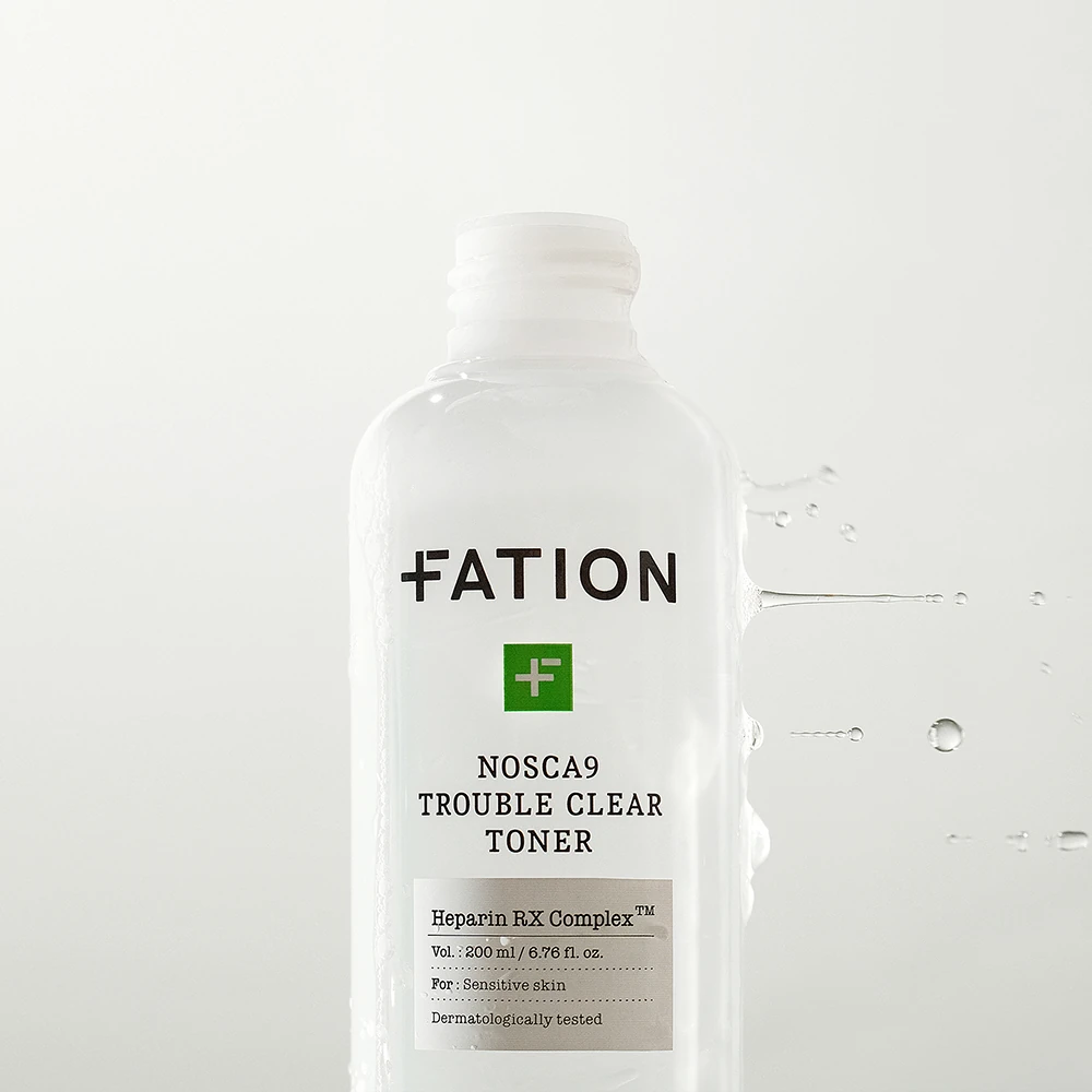 Nosca9 Trouble Clear Toner - Image 4