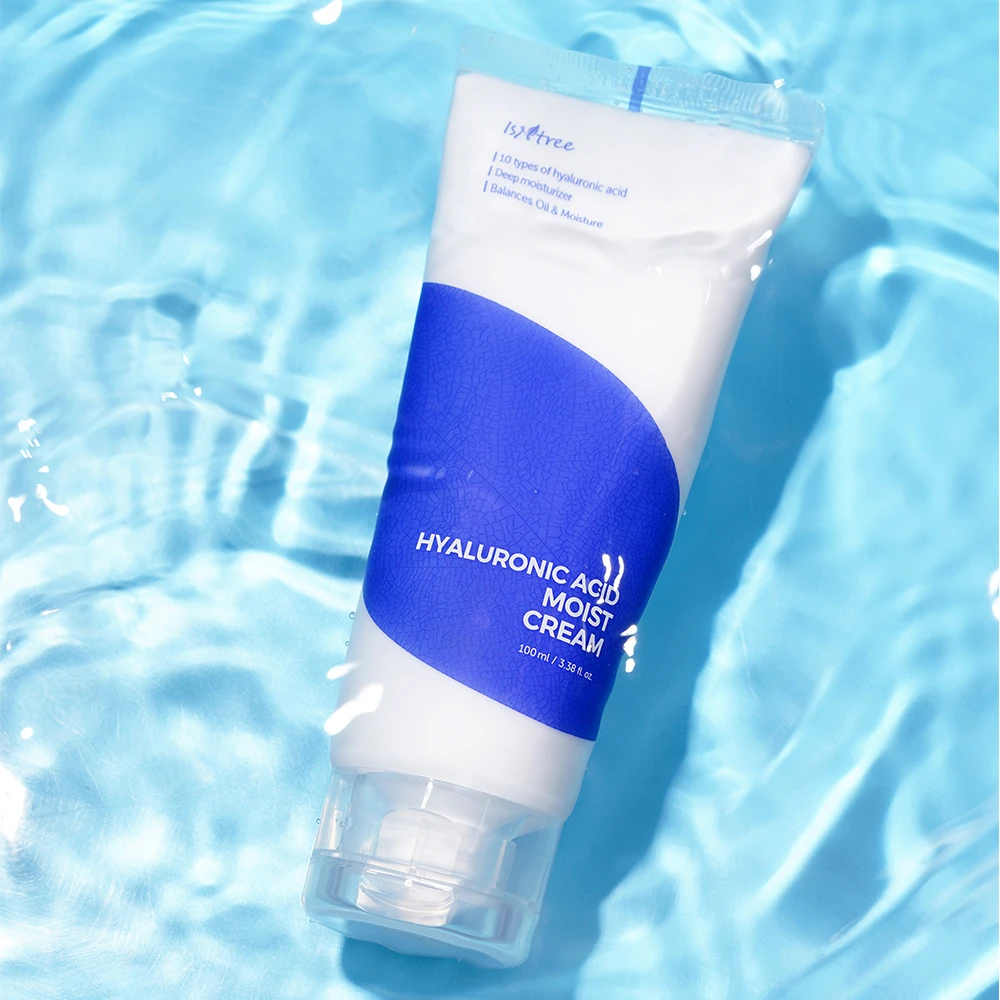 Hyaluronic Acid Moist Cream - Image 3