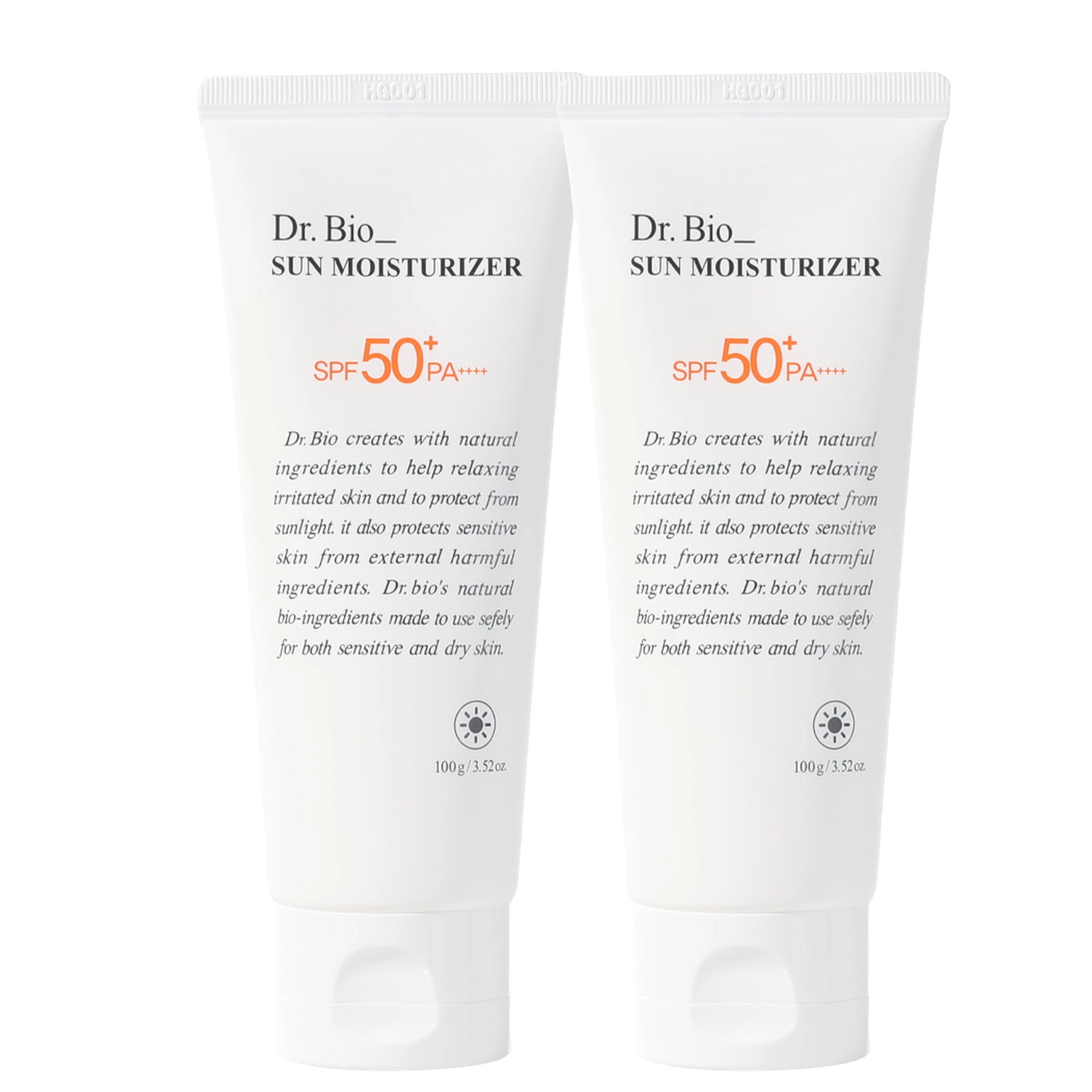 Sun Moisturizer SPF 50+ PA++++