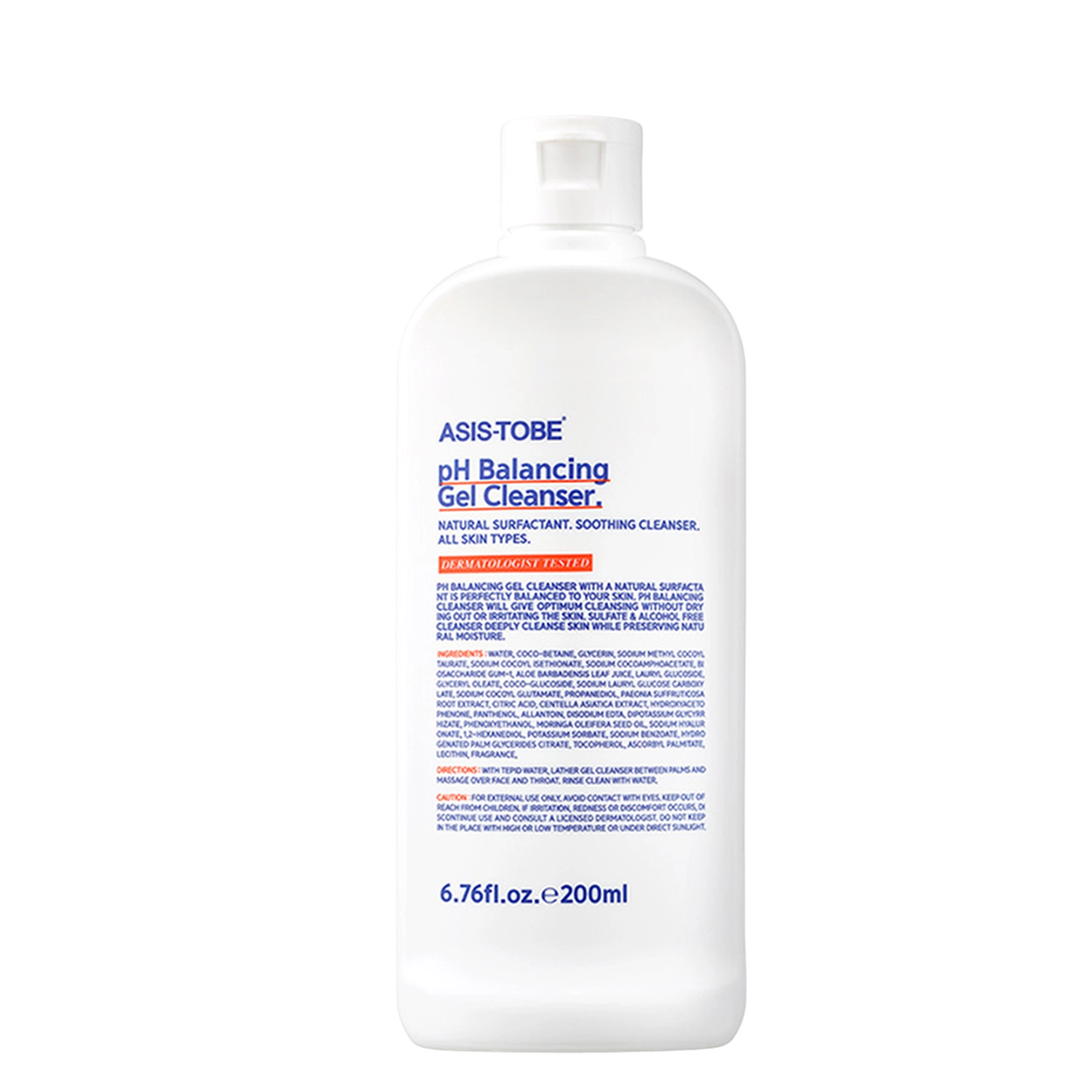 PH Balancing Gel Cleanser - Image 1