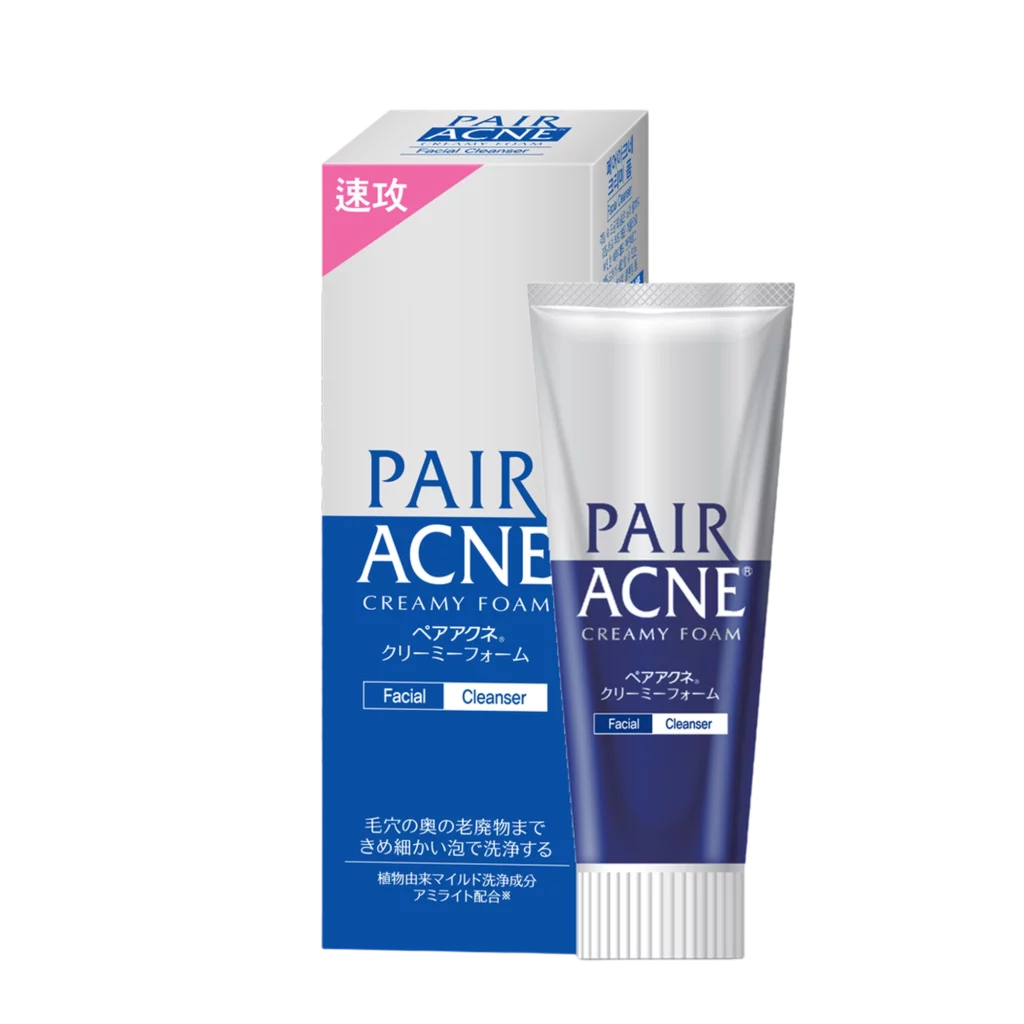 Fair Acne Creamy Foam Cleansing