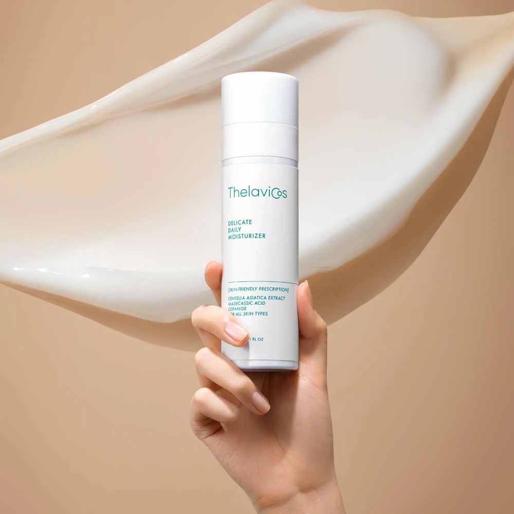 Delicate Daily Moisturizer - Image 2