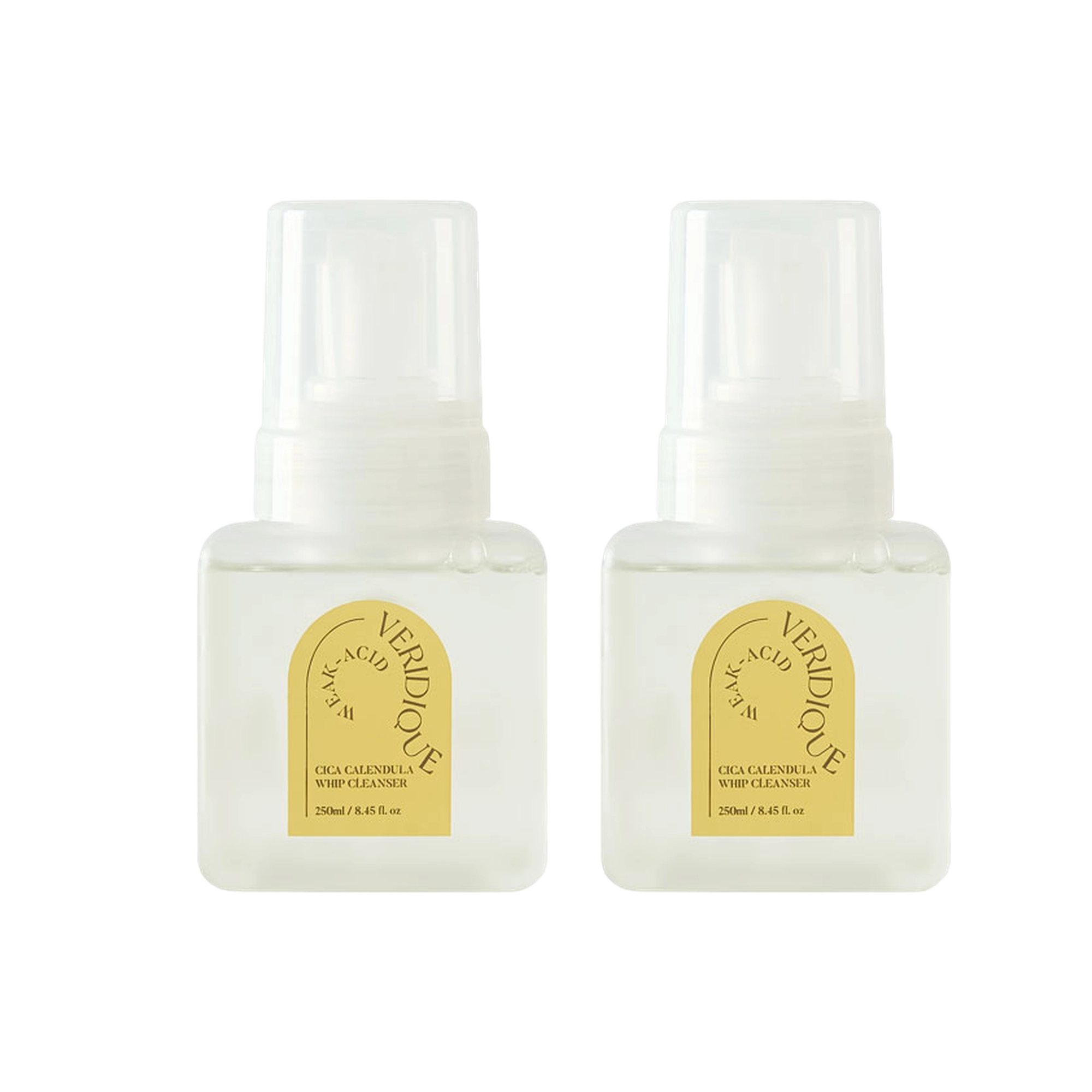 Cica Calendula Mild Acidic Whip Cleanser