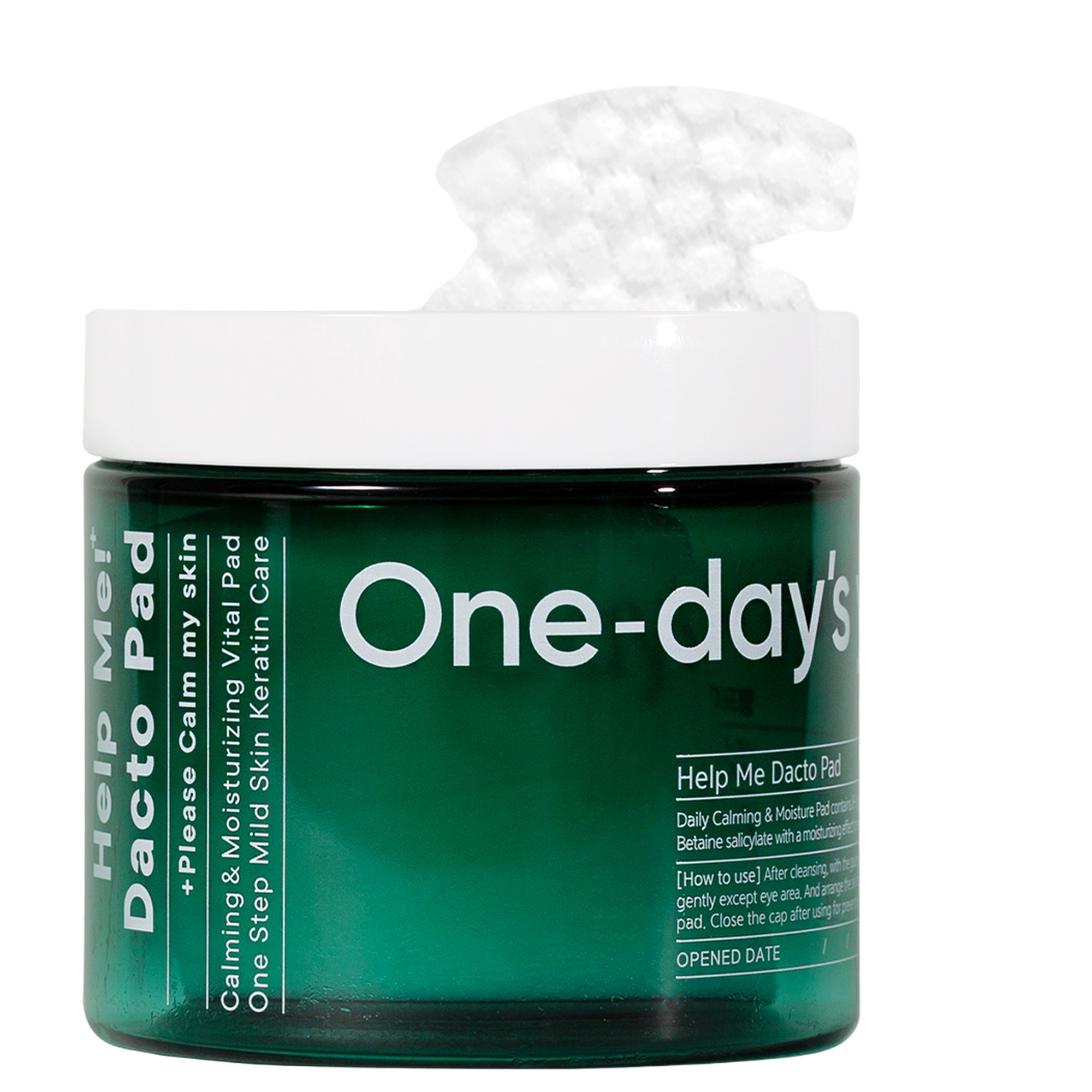 Help Me Dacto Pad Plus