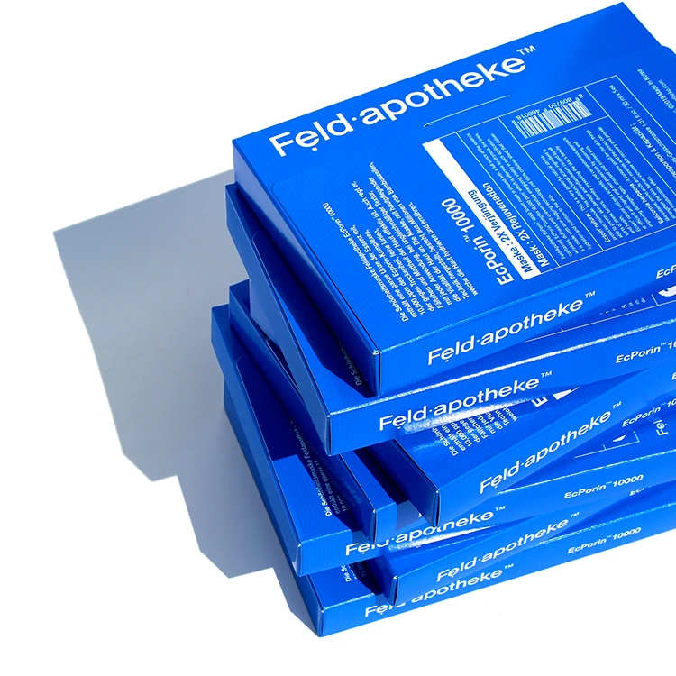 EcPorin 10000 Sheet Mask 30ml - Image 2