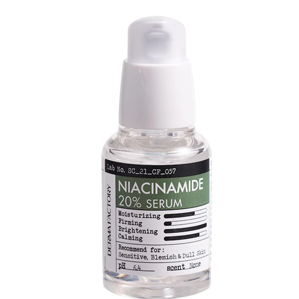 Niacinamide 20% Serum