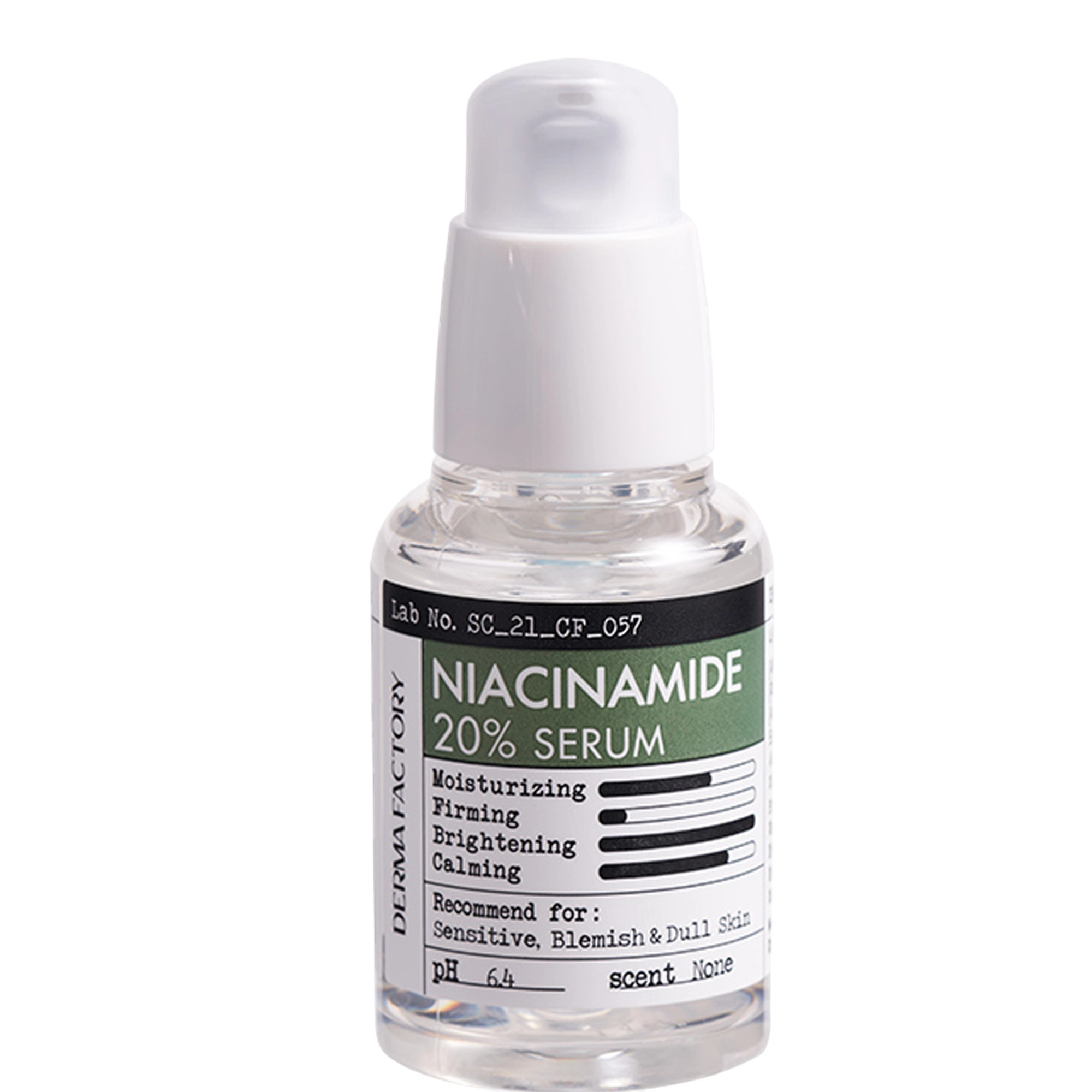 Niacinamide 20% Serum, 30ml
