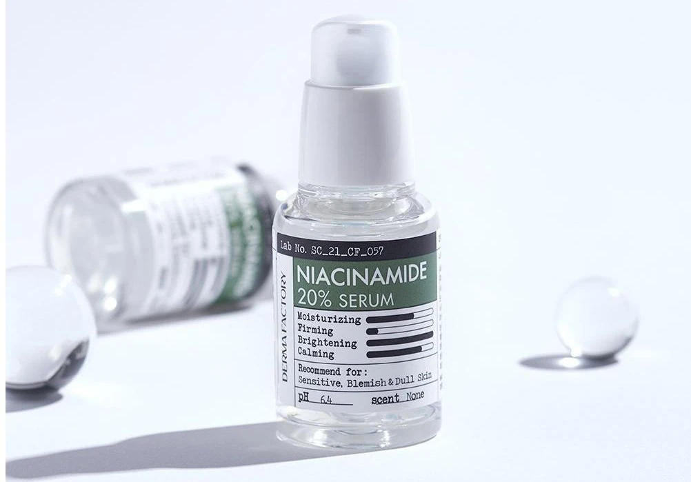 Niacinamide 20% Serum, 30ml - Image 2