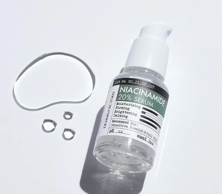 Niacinamide 20% Serum, 30ml - Image 3