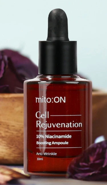 Cell Regeneration 10% Niacinamide Boosting Ampoule - Image 2