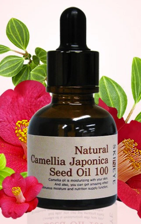 Natural Fermented Camellia Oil - Image 3