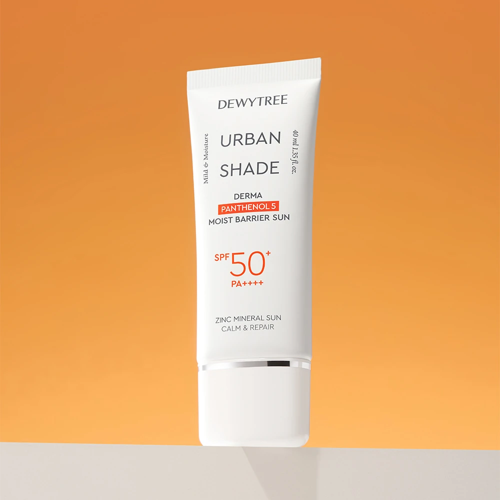 Urban Shade Derma Panthenol 5 Moisture Barrier Sunscreen SPF50+ PA++++ - Image 2