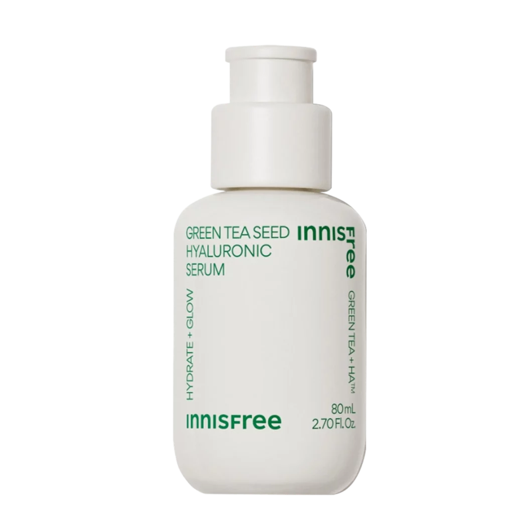 New Green Tea Seed Hyaluronic Acid Serum
