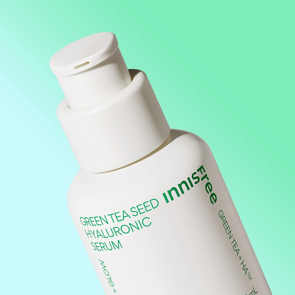 Green Tea Seed Hyaluronic Serum - Image 2
