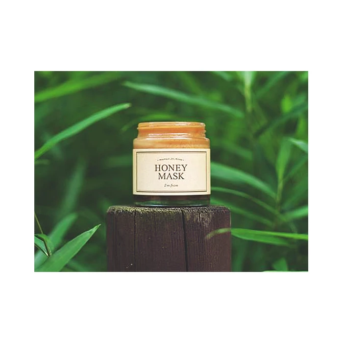 Honey Mask, 120g - Image 2