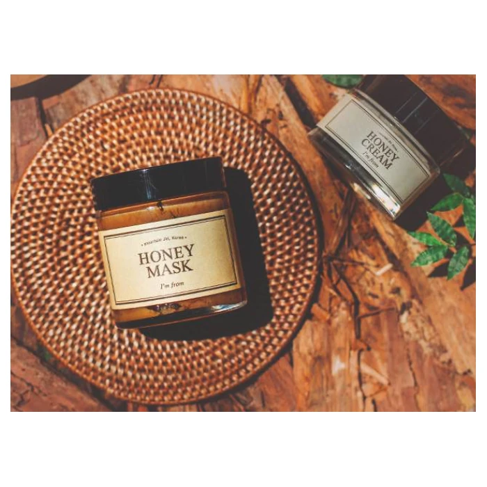 Honey Mask, 120g - Image 3