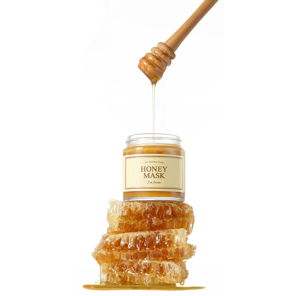 Honey Mask, 120g - Image 5