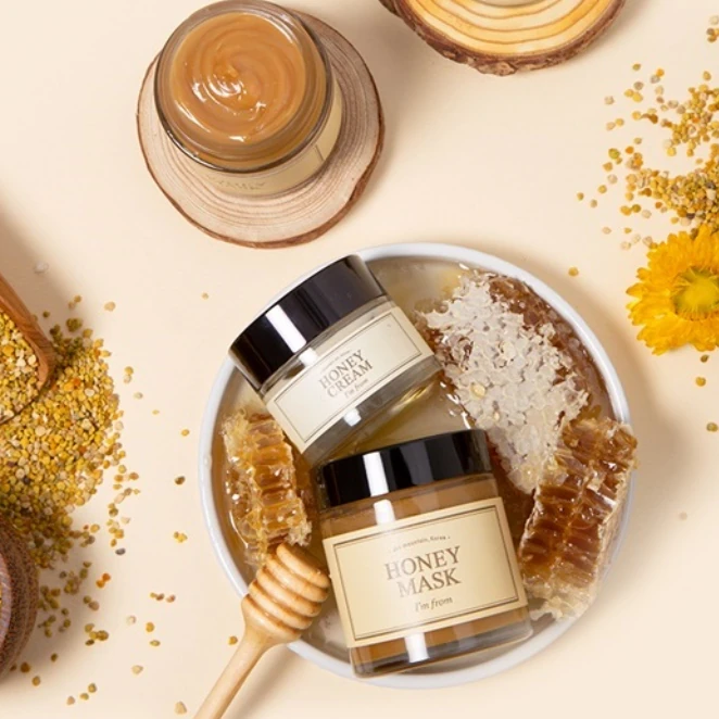 Honey Mask, 120g - Image 7