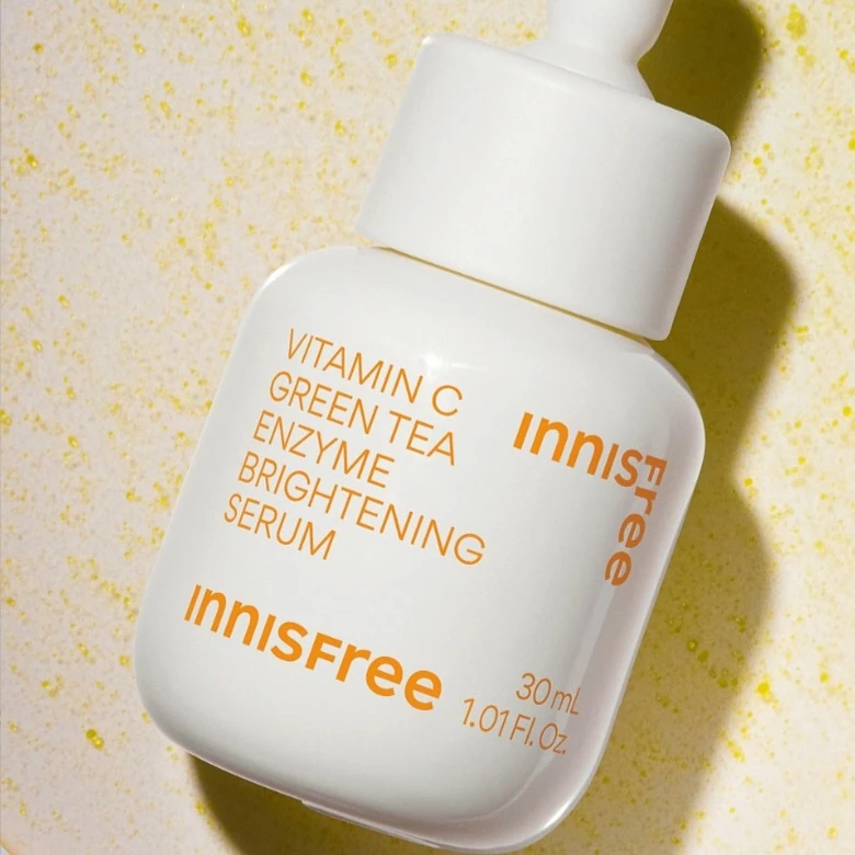 Vitamin C Green Tea Enzyme Brightening Serum, 30ml - Image 3