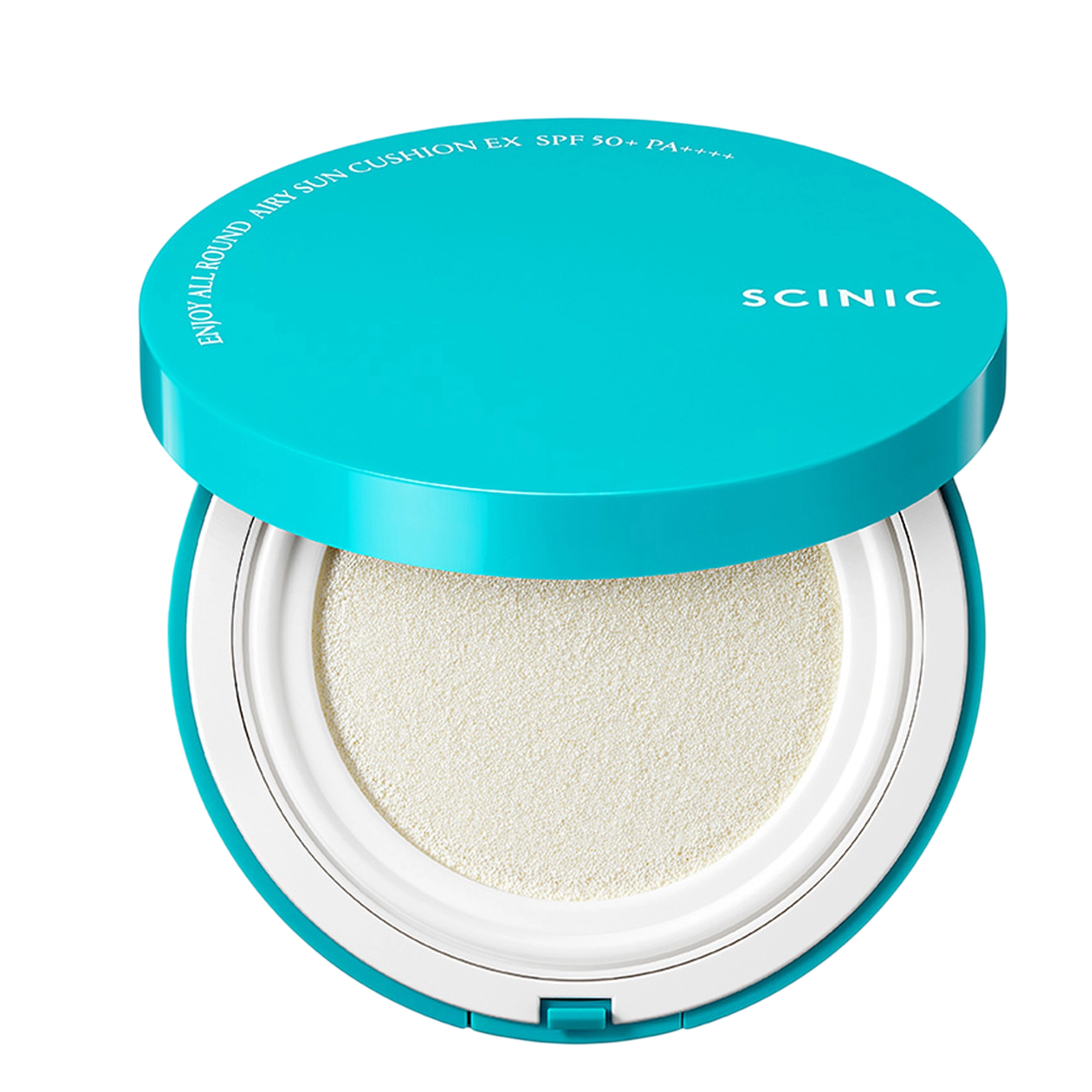 Enjoy All Round Airy Sun Cushion EX