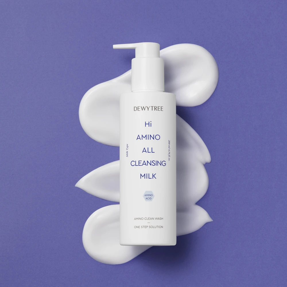 Hi Amino All Cleansing Milk - Image 2