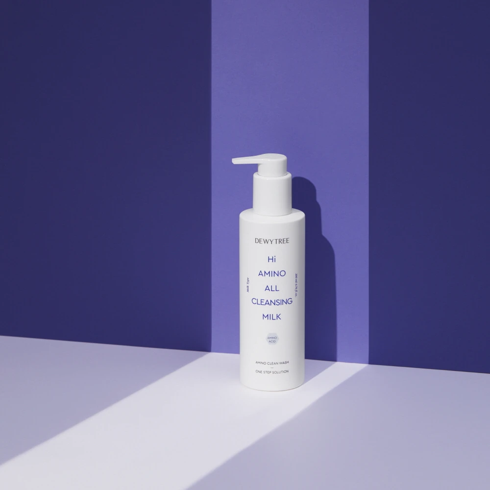 Hi Amino All Cleansing Milk - Image 5