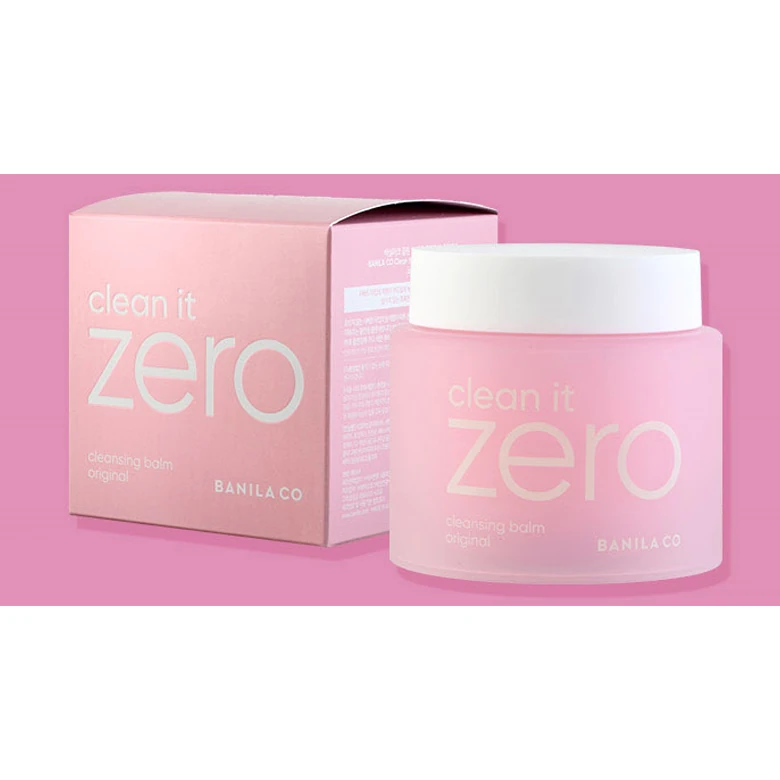 Clean It Zero Cleansing Balm Original, 50ml - Image 3
