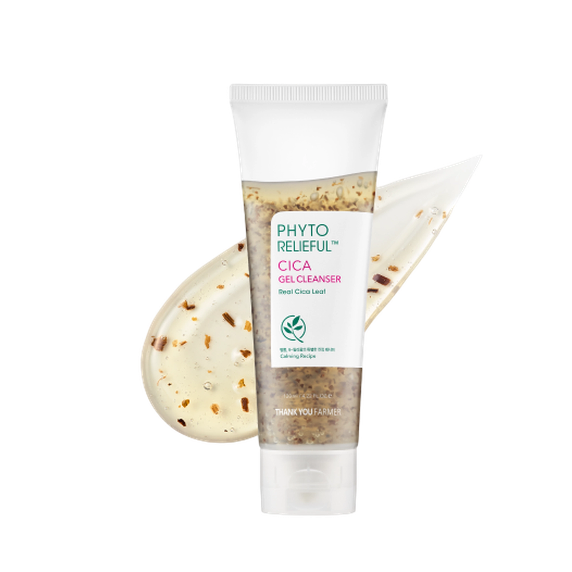 Phyto Relieful Cica Gel Cleanser