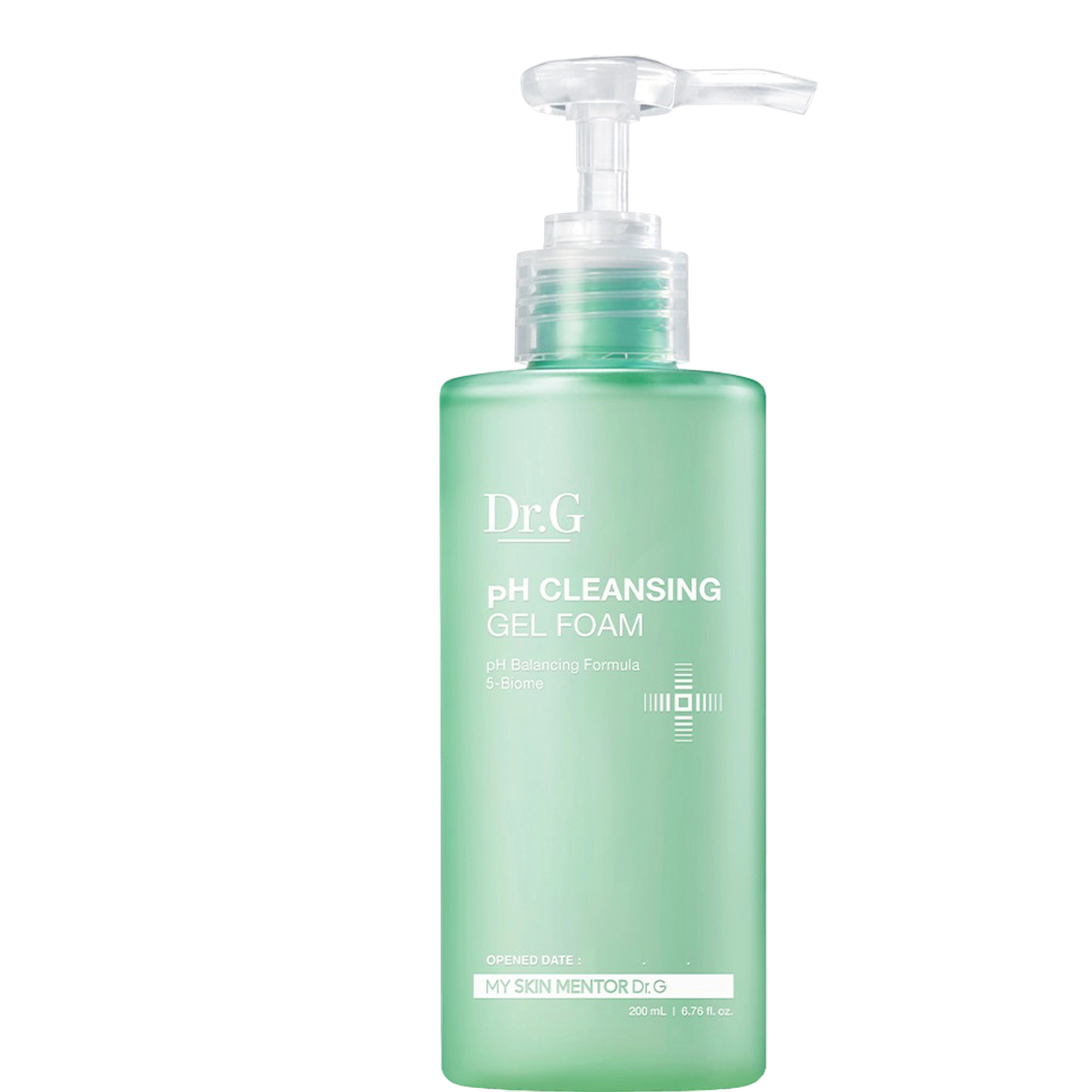 PH Cleansing Gel Foam, 200ml