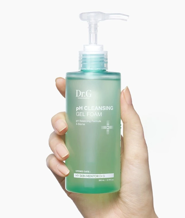 PH Cleansing Gel Foam, 300ml - Image 2