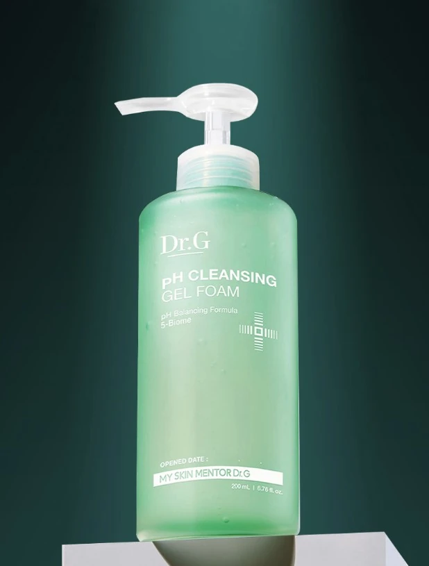 PH Cleansing Gel Foam, 300ml - Image 3