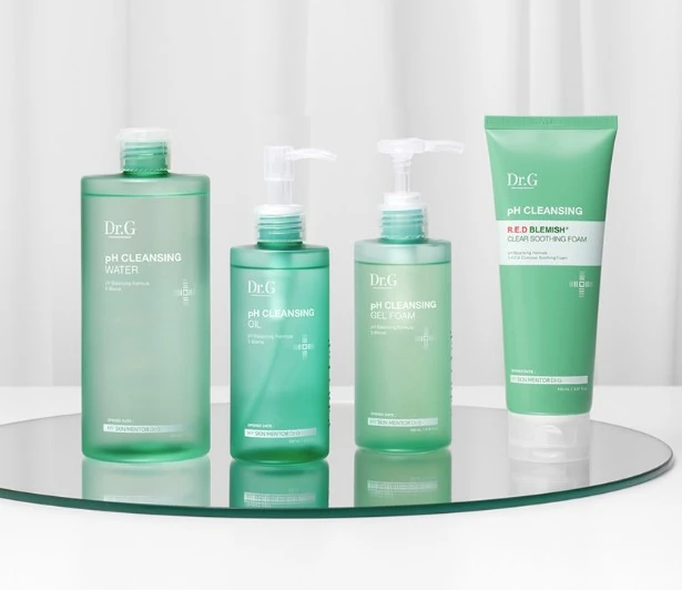 PH Cleansing Gel Foam, 300ml - Image 6