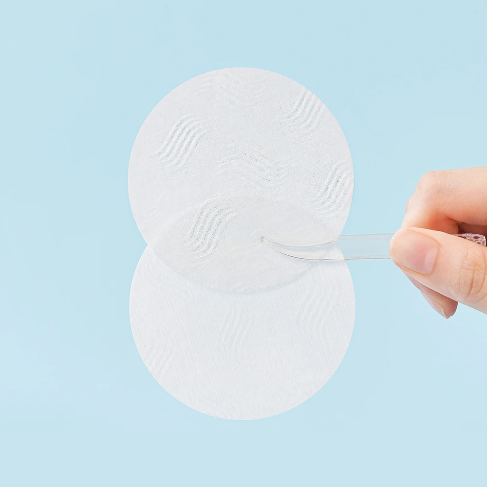 Real Hyaluronic Blue Toner Pad 210ml - Image 5