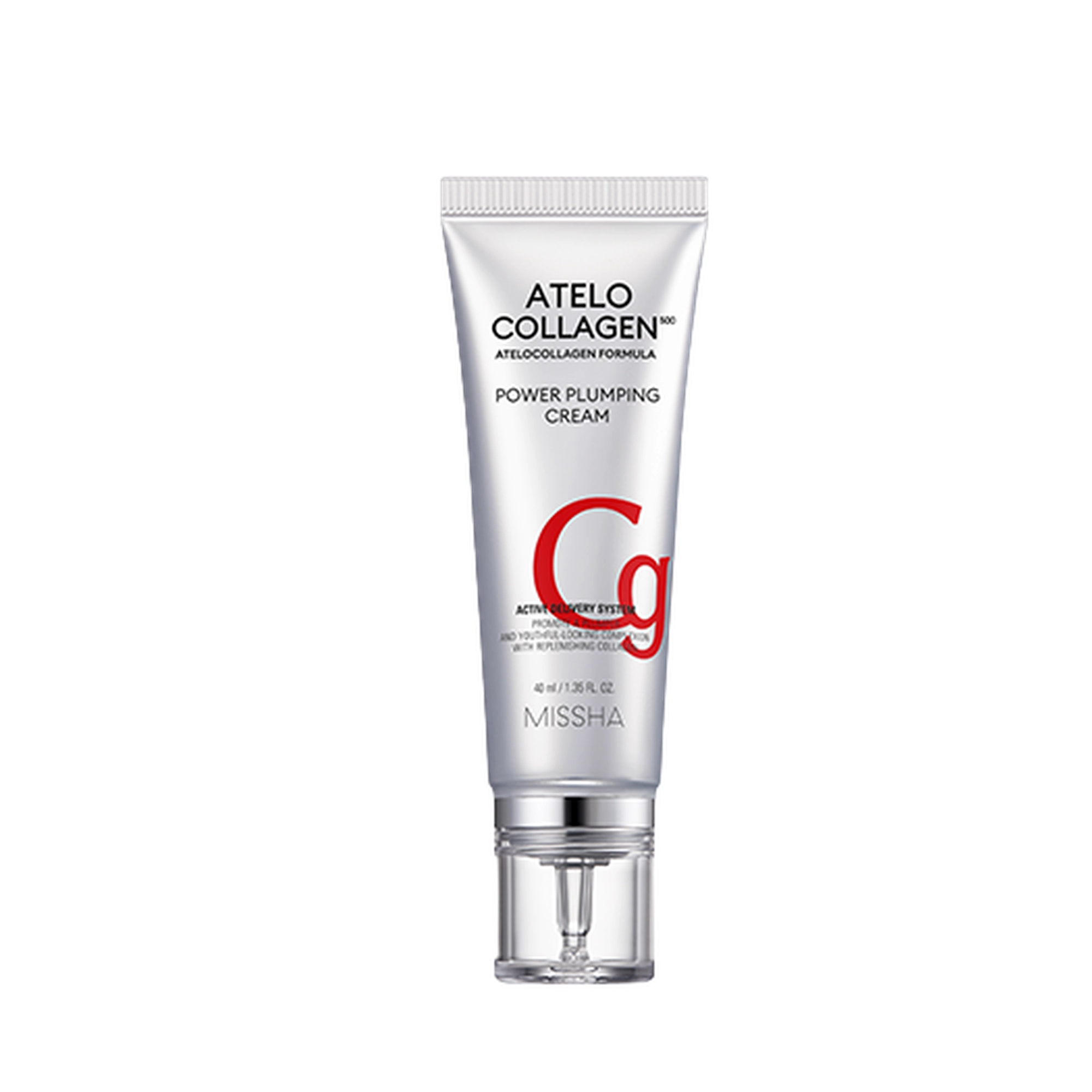 Atelo Collagen 500 Power Plumping Cream