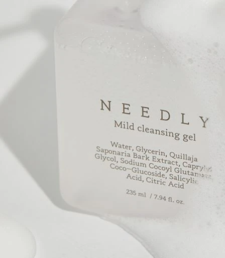 Mild Cleansing Gel - Image 4
