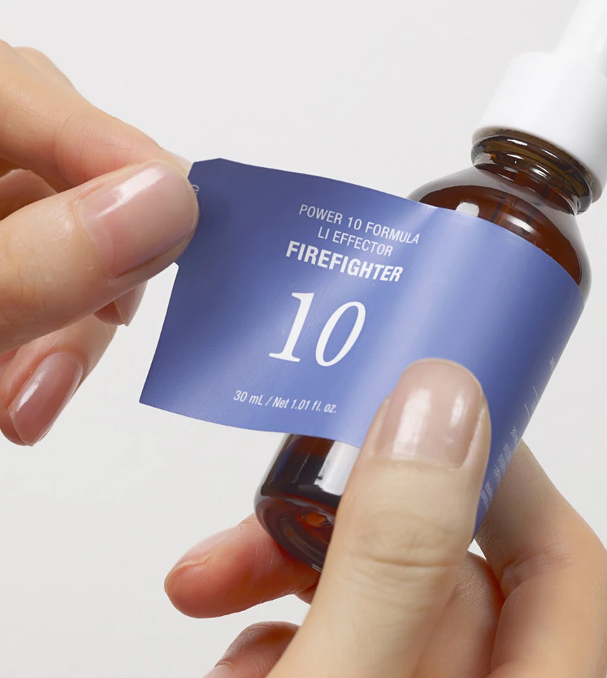 Power 10 Formula LI Effector Firefighter - Image 2