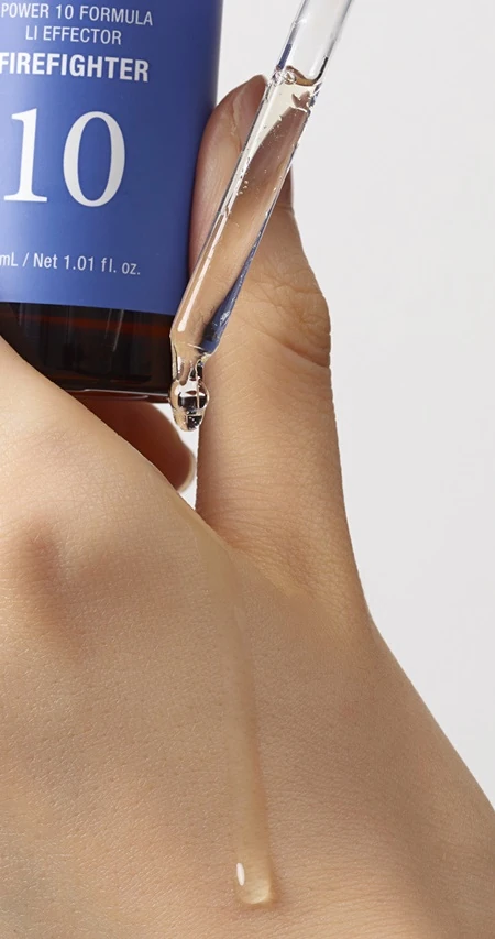 Power 10 Formula LI Effector Firefighter - Image 3