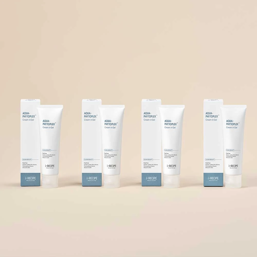 Aqua Phyto Plex Cream in Gel - Image 4