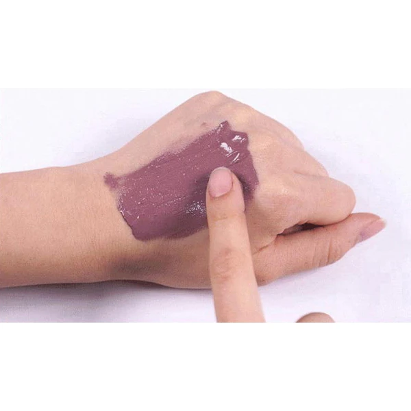 Eggplant Clearing Mud Cream Mask 100ml - Image 3