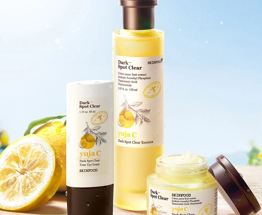 Yuja C Dark Spot Clear Cream - Image 2